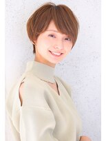 フォルテ 掛川店 春の最新ショート 【掛川 美容室 ショート】