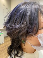 イタクラ 鳥屋野店(ITAKURA)&nbsp;ミディアムウルフ