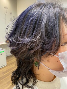 イタクラ 鳥屋野店(ITAKURA) ミディアムウルフ