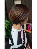 ヘアーメイク ドット(HairMakeDOT)&nbsp;ボブ