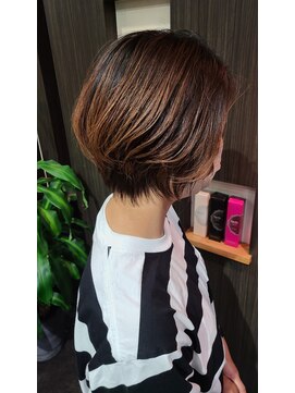 ヘアーメイク ドット(HairMakeDOT) ボブ