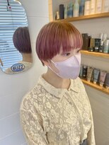 バズ(BUZZ) ルーツカラー(BUZZ十和田)