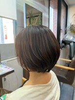 プライマル 稲毛店(PRIMAL)&nbsp;モテ/愛されヘア/稲毛/稲毛駅/オージュア/ケアブリーチ/髪質改善