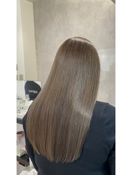 モードケイズブラン(MODE K's Blanc) 髪質改善 髪質改善カラー 髪質改善ストレート 髪質改善矯正