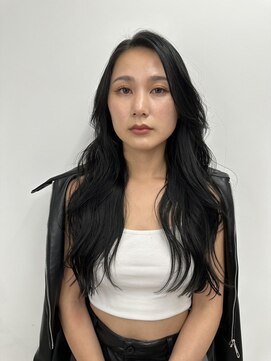 エアー 横浜(AIR) 【寺本】大人の上品なレイヤースタイル