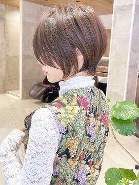 グランド(GRAND) くびれ美人ショート【西村　公孝】