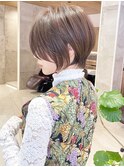 くびれ美人ショート【西村 公孝】