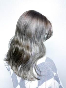 シークレット 経堂店(Secret) うる艶グレージュ