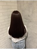 ピンクブラウン