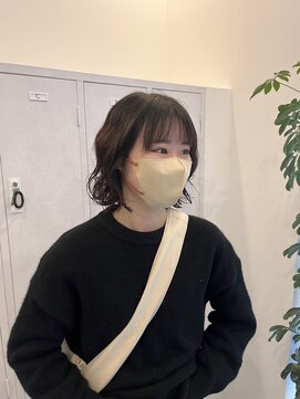 サムデイルクス(SOMEDAY Lx) レディースパーマ