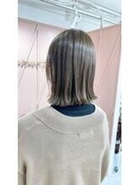 ユニバーストーキョー 池袋東口店(universe tokyo) 【universe tokyo池袋】髪質改善/イルミナカラー/ハイライト