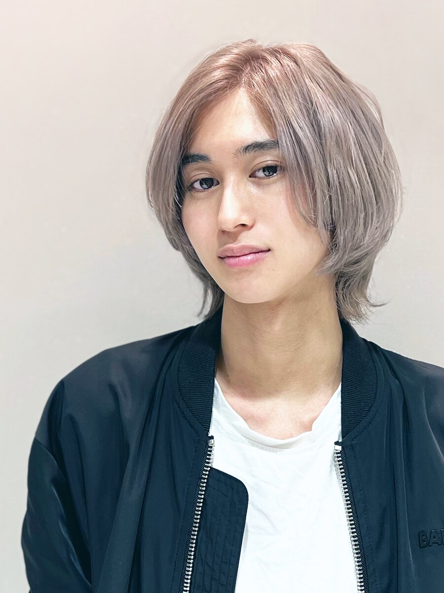 似合わせカット＋眉カット ￥5300 → ￥4750