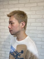 クリエイション(CREATION)&nbsp;セイムレイヤーベリーショート　ダブルカラー