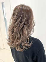 ベルバイグレイス(BELLE by grace)&nbsp;バレイヤージュベージュ