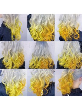 キジ(KIJI) ★ホワイトアッシュ×ツートンカラー★