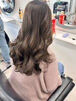 ヒビヲ(HIBIO)&nbsp;シークレットハイライトインナーカラーイルミナカラーブリーチ