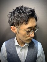 ヒロギンザ 新橋銀座口店(HIRO GINZA) 【前髪が落ちやすいかた向け】