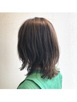 サンクチュアリー ウィズ コネクト(Sanctuary with connect)&nbsp;ぱつふわウルフボブ