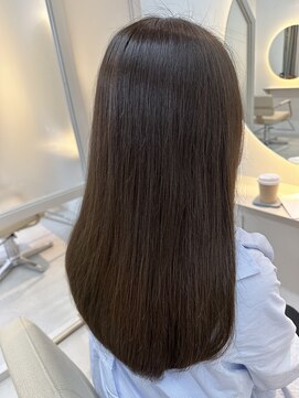 シダ(sida SAIIN) 【sida 池村】柔らかロング