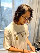 シテン(SITEN)&nbsp;パーマ×ボブ