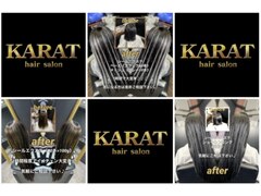 total beauty salon KARAT