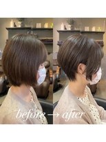 ヘアデザイン コレット ネオ 池袋(Hair Design Collet Neo) ★ナチュラルショート担当大塚/20代/30代/40代/50代/池袋