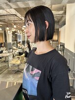 キーン 立川店(keen)&nbsp;【keen×田中】タッセルボブ