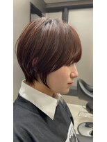 ハルキミナト ジャパン トウキョウ(HARUKI MINATO japan TOKYO)&nbsp;小顔ショート