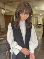 メーヴェ(Mowen) グレージュ