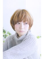 ラクシア(LUXIA)&nbsp;ナチュラルショートヘアー