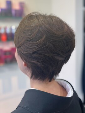ジラ ヘアアンドメイク(girra HAIR&MAKE) 黒留袖