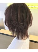 【EIGHT 福岡3月】馬場佑馬 チェリーピンク×マッシュウルフ