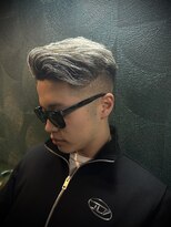 トライブ(TRIBE)&nbsp;外国人風ポンパドール