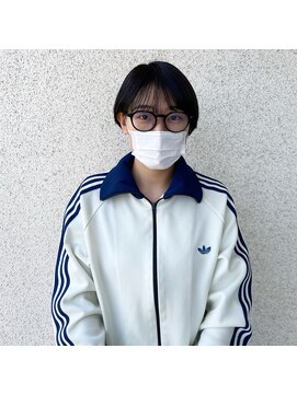 カットアンドトータルビューティ ヴァンキャトル(Cut&Total Beauty VINGT QUATRE) 【コンパクトショートヘア☆☆】