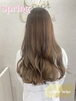 カラークチュール(Color Couture)&nbsp;パーソナルカラー診断/韓国/ショコラベージュ/髪質改善/大宮