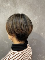 ボスコ 下北沢店(bosco) ブリーチハイライト 《koike》