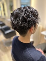 カナルグランデ(Canal Grande) 大人のニュアンスパーマ