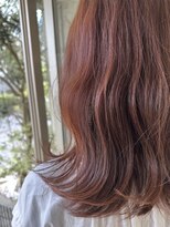 ローウェ 新百合ヶ丘(Louwe) ピンクブラウン