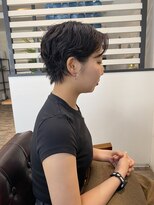 ファシーノ(FASCINO) ショートパーマ