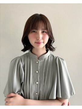 ラシク(rashicu) 韓国巻き