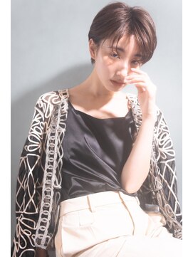 ハルキミナトジャパン オオミヤ(HARUKI MINATO Japan OMIYA) ショート