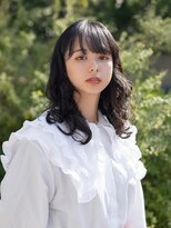 アンブル リュクス 池袋(amble luxe)&nbsp;外ハネボブ/ボブ/フェミニン/ウルフ/デジタルパーマ