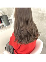 ドアホワイト(door white)&nbsp;【doorwhite 新松戸 Kanna】透明感カラー/マロンベージュ