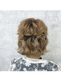 ボブアレンジ