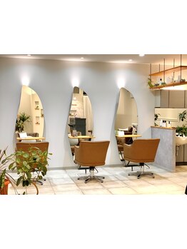 せっかくのサロンタイムを特別なものに◎落ち着いた空間でお迎えします♪