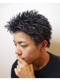 スパイキーショート