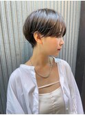 ネオハンサムショート