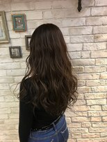 クロエ バイ ラヴィズム 内野店(CLOE by LUVISM)&nbsp;デジタルパーマ+カット