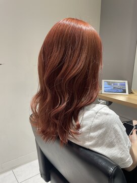 フラミューム 富士(flammeum) コーラルオレンジ