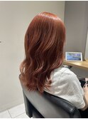 コーラルオレンジ